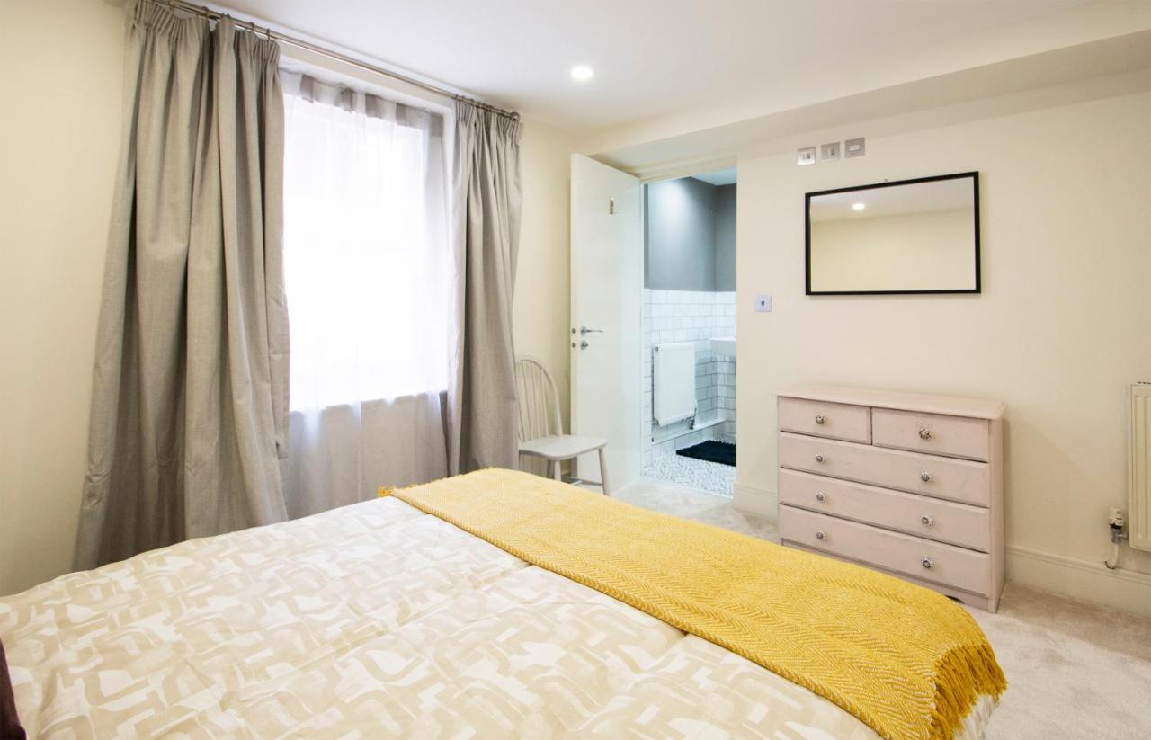 Modern Apartment In Leamington Spa City Centre Kültér fotó