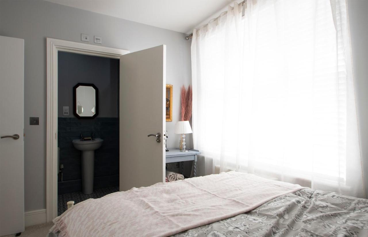 Modern Apartment In Leamington Spa City Centre Kültér fotó