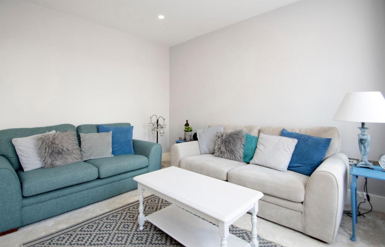 Modern Apartment In Leamington Spa City Centre Kültér fotó