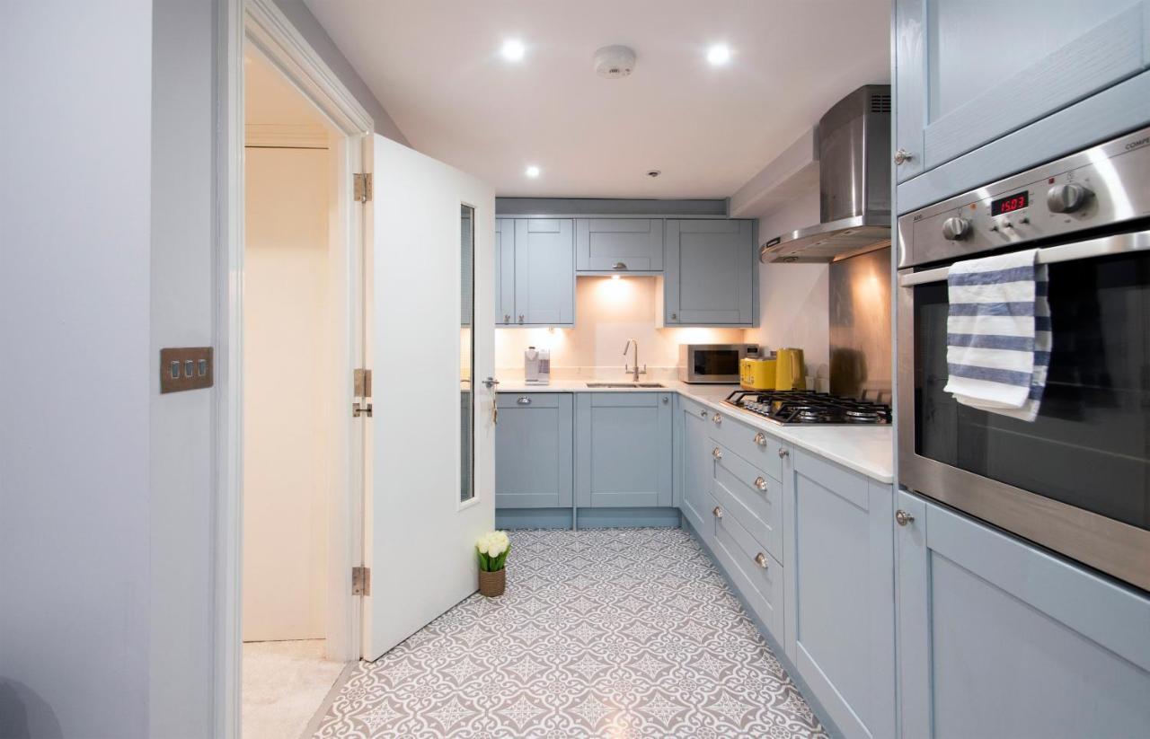 Modern Apartment In Leamington Spa City Centre Kültér fotó