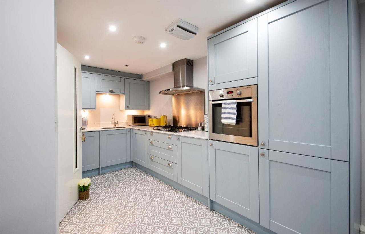 Modern Apartment In Leamington Spa City Centre Kültér fotó