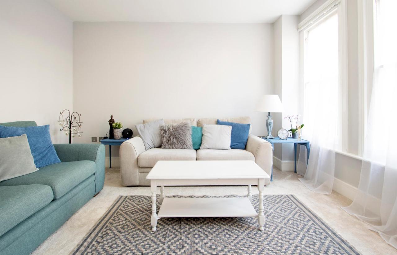Modern Apartment In Leamington Spa City Centre Kültér fotó